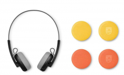 �������� On-ear Philips TAH2000 BT 5.4, Wireless, Mic, ������ TAH2000BK/00